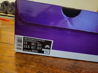 Nike SB Dunk Low Paisley - 10