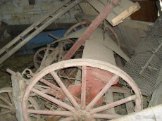 prodam ruzne stare konske naradi - 10