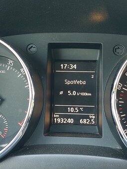 Škoda Yeti 2.0TDI 4x4 195tkm - 10