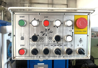 Frézka horizontální FGH 32 TOS Olomouc - 10