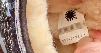 Fantastické zimní válenky zn. UGG, vel. 40 - 10