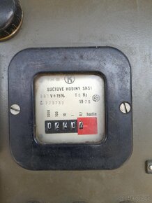 Elektrocentrála 30 ke - 10