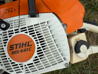 Stihl MS441c - 10
