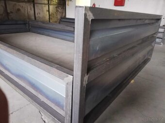 Bočnice vlečka príves vlek - 10