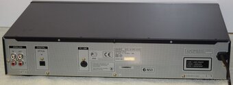 Minidisc deck SONY MDS-JE470, manuál,10x MD, přip.PC kláves - 10
