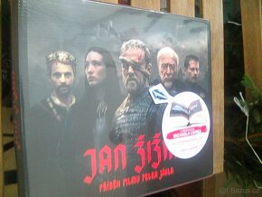 Kniha Jan Žižka - limitovaná sběratelská edice - nová - 10