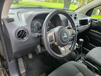 JEEP COMPASS 2.2CRD 100KW 4X4 - 10