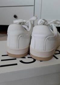 Dámské bílé tenisky Esprit, vel. 38 - 10