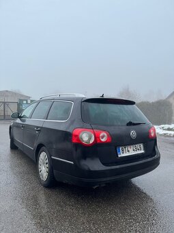 VW Passat B6 2006 2.0 TDI DSG automat - 10