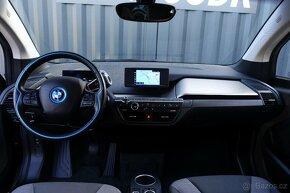 BMW i3 120 Ah, 125 kW, tep. čerpadlo, kamera, DPH - 10