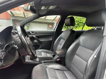 Škoda Octavia II 1.6 16V Facelift Kůže ALU kola Tažné - 10