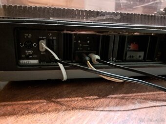 Metrový "kombajn" Rosita HiFi - číst popis - 10