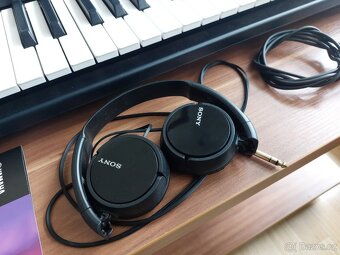 Keyboard YAMAHA PSR-E373 s dynamikou + PEDÁL + SLUCHÁTKA - 10