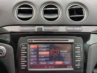 Ford S-MAX 2.0EB ,  176 kW benzín, 2012 - 10