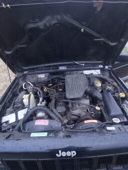 Jeep Cherokee XJ 4.0 - 10