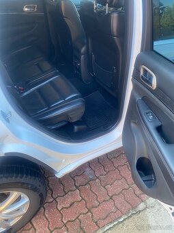 Jeep Grand Cherokee 4x4 3.0CRD 184Kw - 10