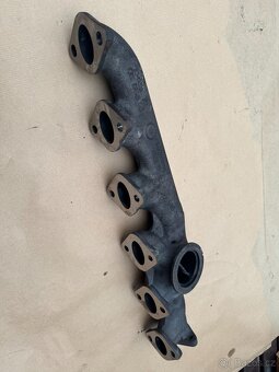 Použité motorové díly BMW 3.0D typ M57 - 10