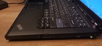 Prodáno ThinkPad T400 prodáno - 10