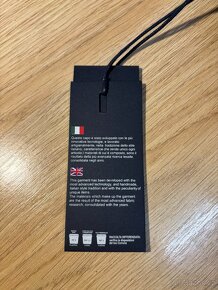 21. Modrá, italská, pánská bunda PBT - 10