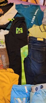 Set oblečení vel. 134/140 - 10