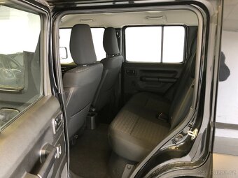 SUZUKI JIMNY 1.5 4WD  4-MÍSTA - 10