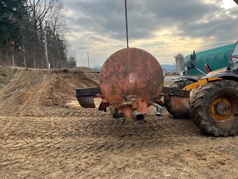 Nástavba fekal - 10