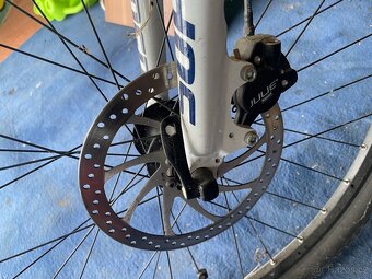 Kolo cannondale jekyll 700 - 10