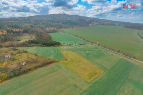 Prodej orné půdy, 8007 m², Šťáhlavy - 10