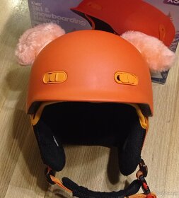 Dětská helma na lyže - velikost XS/S - 10