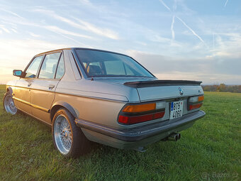 BMW E28 - 10