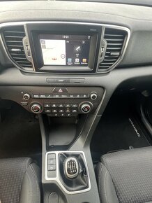 Kia Sportage, Kia Sportage 1.6, 97KW, 8/2018, DREM EDITION - 10