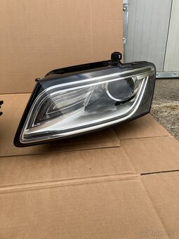 xenon audi q5 12- pravy svetlo prave levy leve - 10