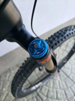 Horské kolo Orbea Rallon M Team Carbon 29″ - 10