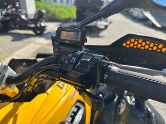Can-am Renegade 800R XXC MY2009 bílá RZ - 10