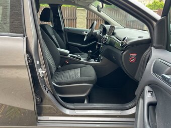 Mercedes-Benz B, 134.449 km, 1.6 benzín 90 kW, rok 2015 - 10