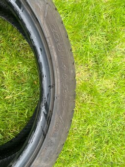 Sada pneu 225/40 r18 - 10