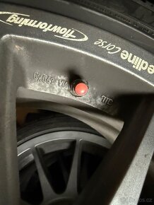 R18 ET53 5x108 Speedline Corse Turini 225/40 - 10