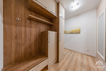 Pronájem bytu 2+kk včetně parkovacího stání, 54 m², Uherské - 10