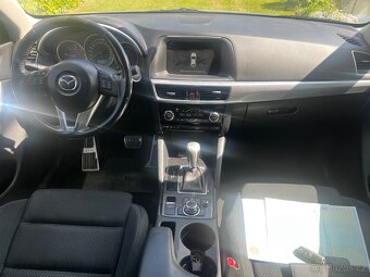 Mazda CX-5 automat 4x4 bohatá výbava - 10