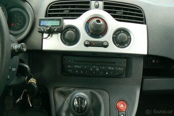 Renault Kangoo 1.5dCi MAXI -5 míst -2011 - 10