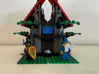 LEGO Piráti + hrady - 10