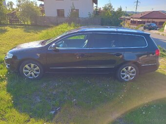 Passat 2.0 TDI, 4motion 2007 - 10