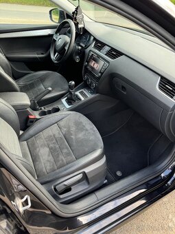 Škoda Octavia 1.6 TDI, 81kw, LED, Xenon, Navi, Výhřev sedade - 10