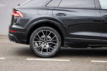 Audi Q8 50 3.0 TDI mHEV quattro tiptronic - 10