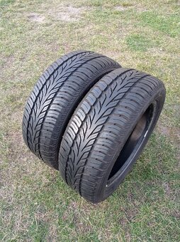 Letní pneu FULDA 185/ 55 R15" Praha 9 - 10