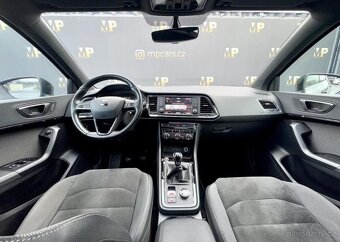Seat Ateca manuál benzín 110 kw 2017 - 10