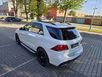 Mercedes-Benz GLE 350CDI AMG-2016-9G TRONIC-AIRMATIC 139 TKM - 10