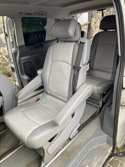Mercedes vito Viano 639 - 10
