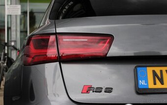 AUDI Napis logo znak S3 RS3 S4 RS4 S5 S7 RS7 RS6 SQ7 SQ8 - 10