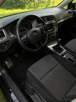 Volkswagen Golf VII Variant - 10